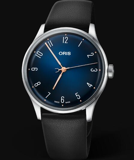 Oris JAMES MORRISON ACADEMY OF MUSIC LIMITED EDITION 38mm Replica Watch 01 733 7762 4085-Set